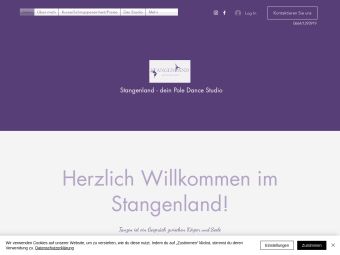 Screenshot von https://www.stangenland.at/