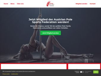 Screenshot von https://www.poledanceaustria.at/?r_done=1