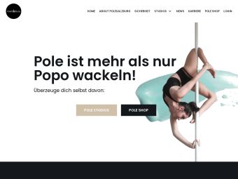 Screenshot von https://www.polesistas.at/polesalzburg/