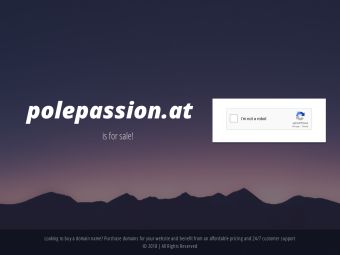 Screenshot von http://www.polepassion.at